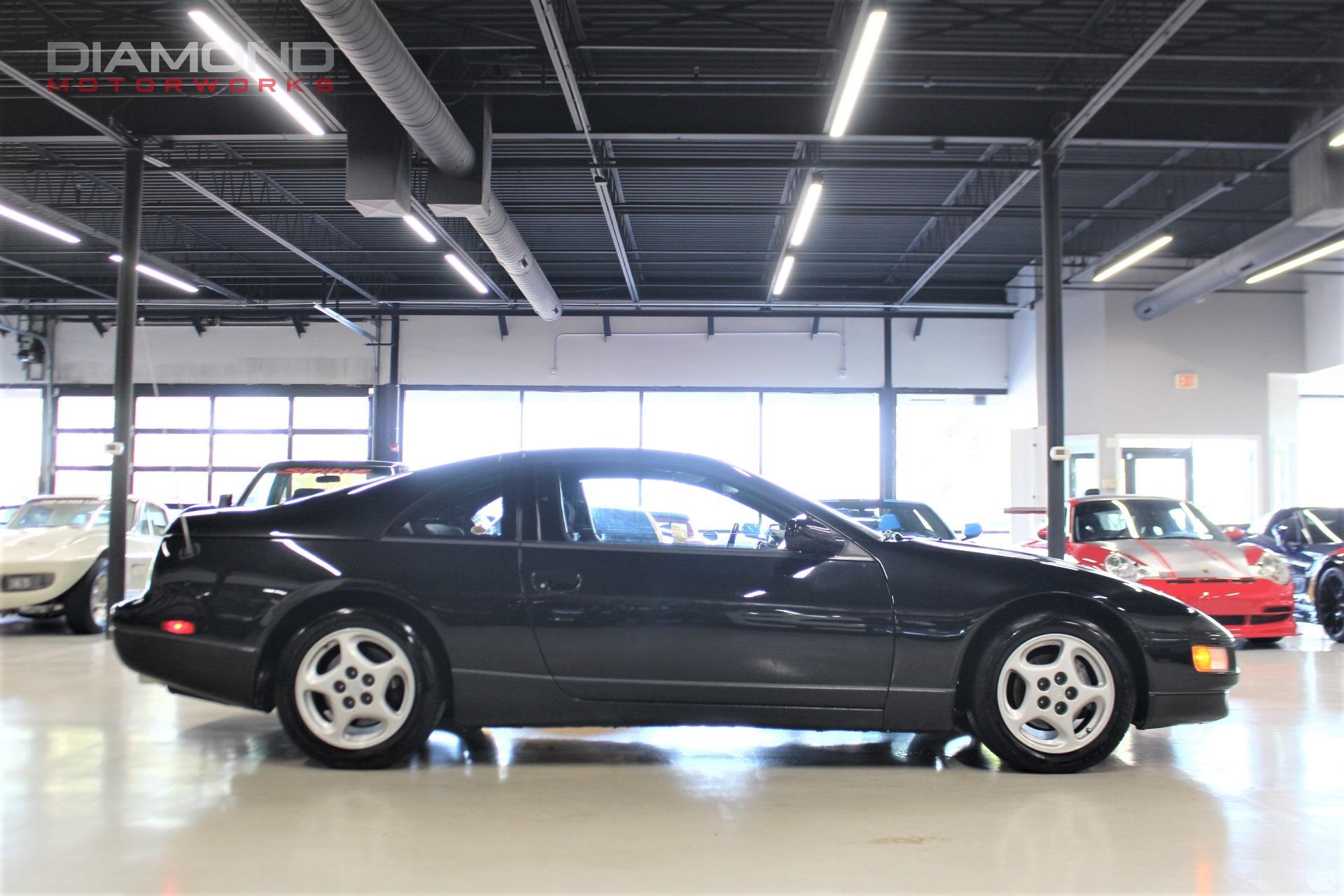 Used 1991 Nissan 300ZX 2+2 For Sale (Sold) | Diamond